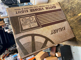 Vtg Kalart 8mm Film Movie Editor Viewer Eight Original Box 1960's 8mm Camera Vid