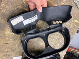 2015^OEM Harley Road Glide Headlight Bezels Speedometer Guage Instrument Housing