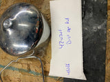 Chrome Distributor Cover Kit Harley Panhead Knucklehead VL UL K Model Flathead
