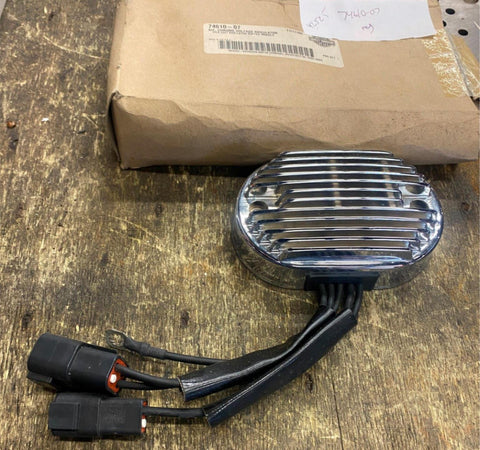 OEM Voltage Regulator Harley Softail Fatboy Heritage 2007 Factory 74610-07