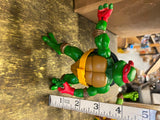 2004 mirage studios ninja mutant turtles Lot SEt Donatello Mikey Action Figures!