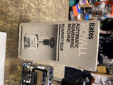 Vtg Bates Royall Automatic Numbering Machine Price Gun Stamp General Store INk!