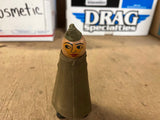 VTG WWII Ramp Walker Soldier Wilson Walkie Fabric Wood Army Private