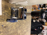 Vtg Bates Royall Automatic Numbering Machine Price Gun Stamp General Store INk!