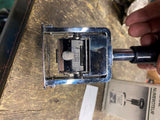 Vtg Bates Royall Automatic Numbering Machine Price Gun Stamp General Store INk!