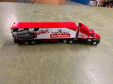 Vtg 1990s Racing Champions Dale Earnhardt 9th Annual Winston Car Hauler Truck