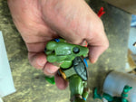 2004 mirage studios ninja mutant turtles Lot SEt Donatello Mikey Action Figures!