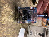 Vtg Bates Royall Automatic Numbering Machine Price Gun Stamp General Store INk!