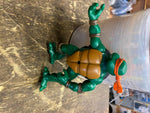 2004 mirage studios ninja mutant turtles Lot SEt Donatello Mikey Action Figures!