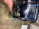 Vtg Bates Royall Automatic Numbering Machine Price Gun Stamp General Store INk!