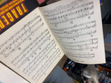 Vtg BeeGees Records Music Sheets Promo Album Lot Satruday night fever My World