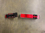 Vtg 1990s Racing Champions Dale Earnhardt 9th Annual Winston Car Hauler Truck