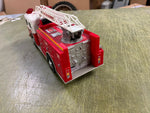2011 Hasbro Tonka Mighty Motorized Fire Department Fire Ladder Truck