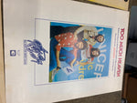 Vtg BeeGees Records Music Sheets Promo Album Lot Satruday night fever My World