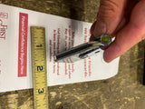 Vtg USA Magnetic Craftstman Protractor Lever Rule Square Tool 1/16 Scale Machini