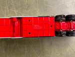 Vtg 1990s Racing Champions Dale Earnhardt 9th Annual Winston Car Hauler Truck
