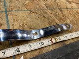 OEM Vtg Gas Tank  Shift Shifter Harley Panhead Knucklehead UL Flathead