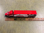 Vtg 1990s Racing Champions Dale Earnhardt 9th Annual Winston Car Hauler Truck