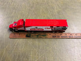 Vtg 1990s Racing Champions Dale Earnhardt 9th Annual Winston Car Hauler Truck
