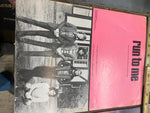 Vtg BeeGees Records Music Sheets Promo Album Lot Satruday night fever My World