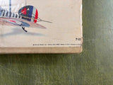 Vintage 1973 Revell William Barker's Sopwith Camel Model Airplane Kit H-291