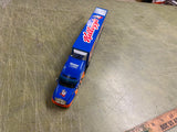 Vtg 1990s Mattel Terry Labonte NASCAR Kellogs Tony The Tiger Car Hauler