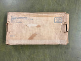 Vintage 1973 Revell William Barker's Sopwith Camel Model Airplane Kit H-291