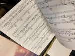 Vtg BeeGees Records Music Sheets Promo Album Lot Satruday night fever My World