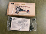 Vintage 1973 Revell William Barker's Sopwith Camel Model Airplane Kit H-291
