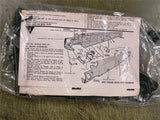 Vintage 1973 Revell William Barker's Sopwith Camel Model Airplane Kit H-291