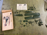 Vintage 1973 Revell William Barker's Sopwith Camel Model Airplane Kit H-291