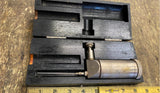 Vtg Tool Kit Miniature Grease Gun Smith Western Elec Telephone Clock Machinist!
