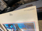 Vtg BeeGees Records Music Sheets Promo Album Lot Satruday night fever My World