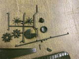 Vintage 1973 Revell William Barker's Sopwith Camel Model Airplane Kit H-291