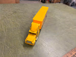 Vtg 1992 Road Champs NASCAR Ernie Irvan Kodak Car Transporter Truck