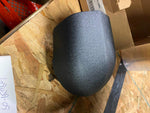 Wrinkle Black OEM Horn Cover Harley Softail Touring Dyna Sportster 69039-09