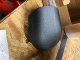 Wrinkle Black OEM Horn Cover Harley Softail Touring Dyna Sportster 69039-09