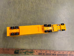 Vtg 1992 Road Champs NASCAR Ernie Irvan Kodak Car Transporter Truck