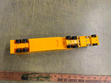 Vtg 1992 Road Champs NASCAR Ernie Irvan Kodak Car Transporter Truck