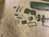 Vintage 1973 Revell William Barker's Sopwith Camel Model Airplane Kit H-291
