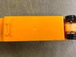 Vtg 1992 Road Champs NASCAR Ernie Irvan Kodak Car Transporter Truck