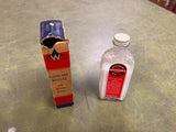 Vintage Made In USA Whittenmore's Bostonian White Shoe Cleaner In Box