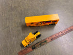 Vtg 1992 Road Champs NASCAR Ernie Irvan Kodak Car Transporter Truck