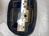 Rear Tailllight OEM Lens Mount Back Plate FXLRS Harley Low Rider S softail M8