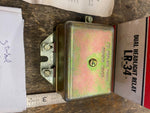 Standard Motor Prod LR-34 Dual Headlight 12V Relay NOS USA Auto Truck Vtg NOS