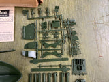 ORIGINAL VTG 1973 Revell Historic PT-109 1/72 Scale TORPEDO BOAT MODEL KIT