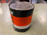 Vintage Warco Automatic Transmission Fluid One Gallon Cardboard Oil Gas Can