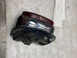 VtgTaillight OEM Harley Panhead Shovelhead FLH FX -55 Guide Glass Lens Orig Fact