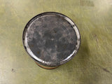 Vintage Warco Automatic Transmission Fluid One Gallon Cardboard Oil Gas Can