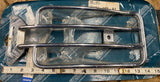 Motherwell Solo Seat Fender  Luggage Rack Harley Road King Touring FLH Glide 97^